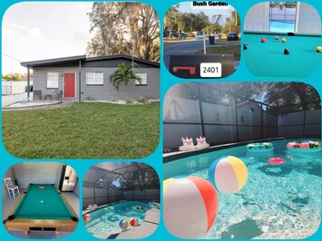 Piscine