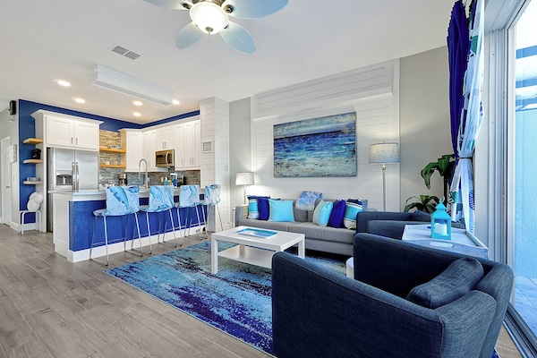 Now this is a VACATION home!