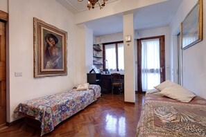 5 chambres, Wi-Fi