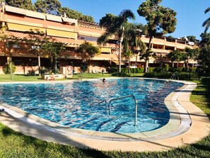 Pool - Pinogolf de Don Carlos (Marbella)