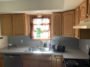 Esstisch, Kücheninsel