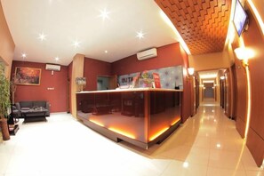 Lobby - Sutan Raja Guest House Talaga Bodas Bandung (Bandung)