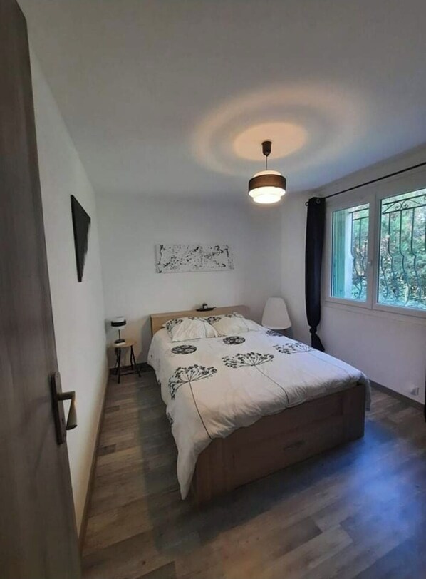 3 chambres, Wi-Fi