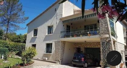 Hébergement de Trepeloup