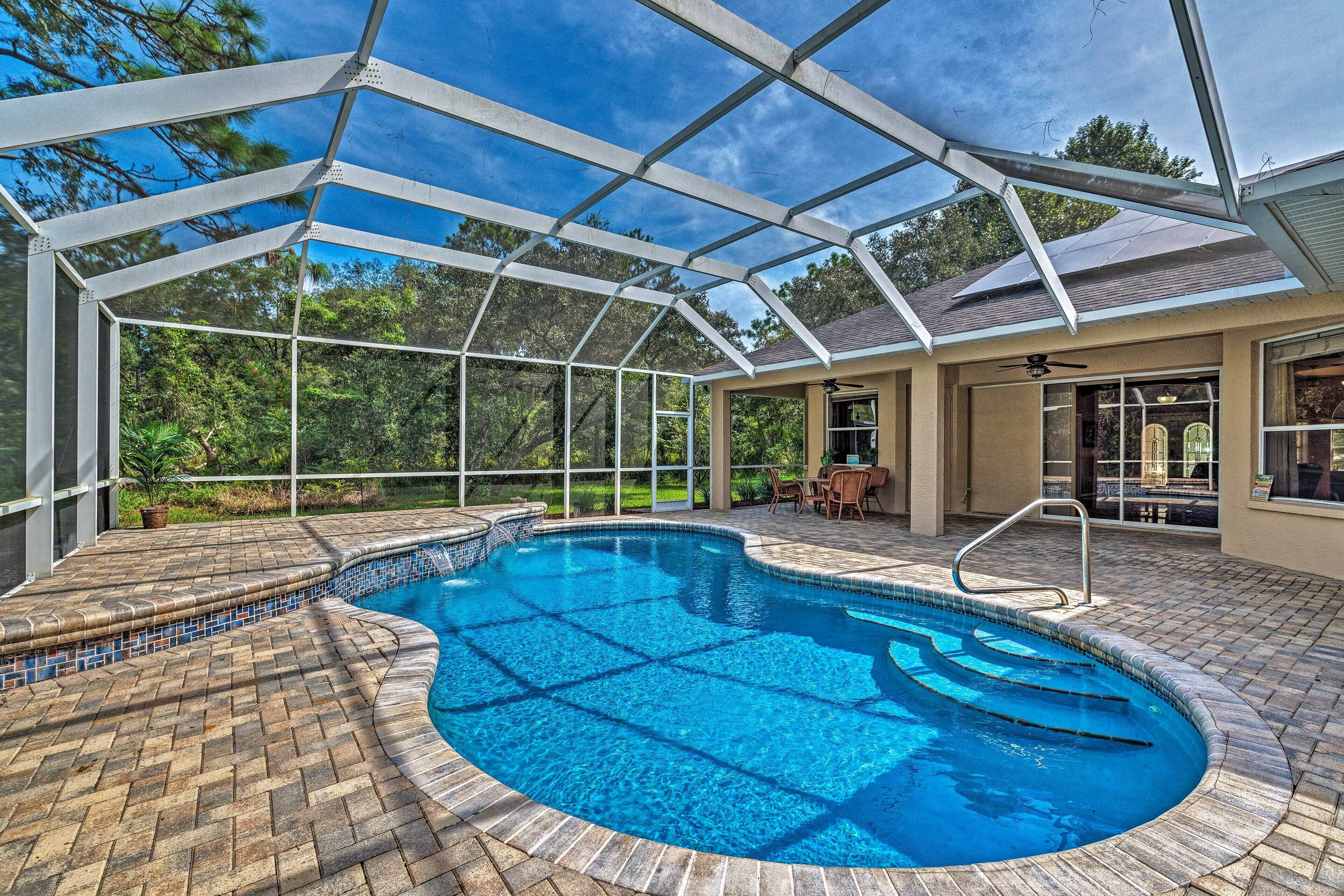'Country Paradise' Retreat ~ 5 Mi to River!