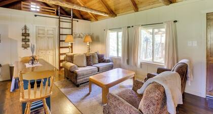 Hilltop Cabin Retreat by Lake Koocanusa!