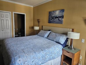 2 bedrooms, free WiFi, wheelchair access