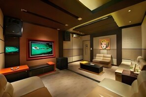 Interior - Puri Perdana Hotel & Convention Hall (Blitar)