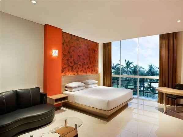 Room - Puri Perdana Hotel & Convention Hall (Blitar)