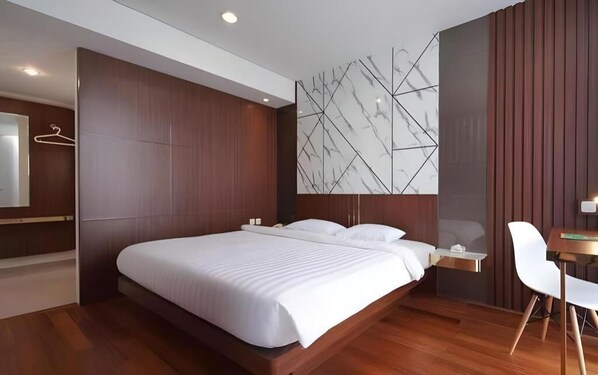 Room - Puri Perdana Hotel & Convention Hall (Blitar)