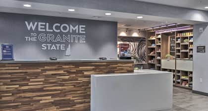 Hampton Inn & Suites Keene
