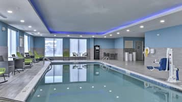 Indoor pool