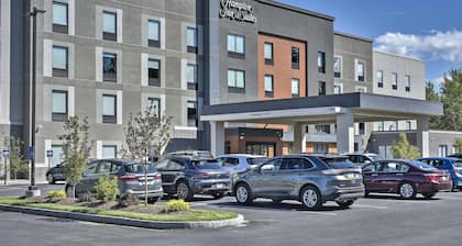 Hampton Inn & Suites Keene