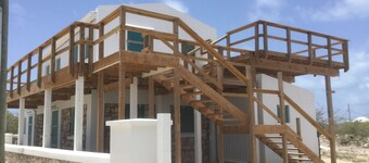 The Stone House - 2 Story, 3 Bedroom, 2 Bath Home on Secluded Island