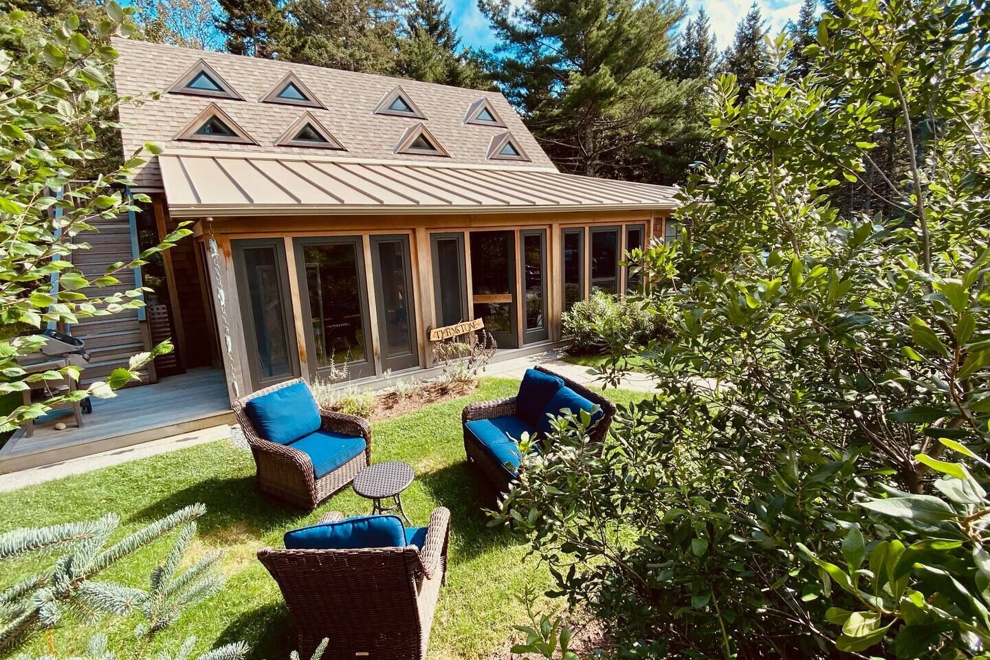 Turnstone Cottage ·3BR/2Bath (heated floor on bathrooms!) Near Acadia Nat'l Park