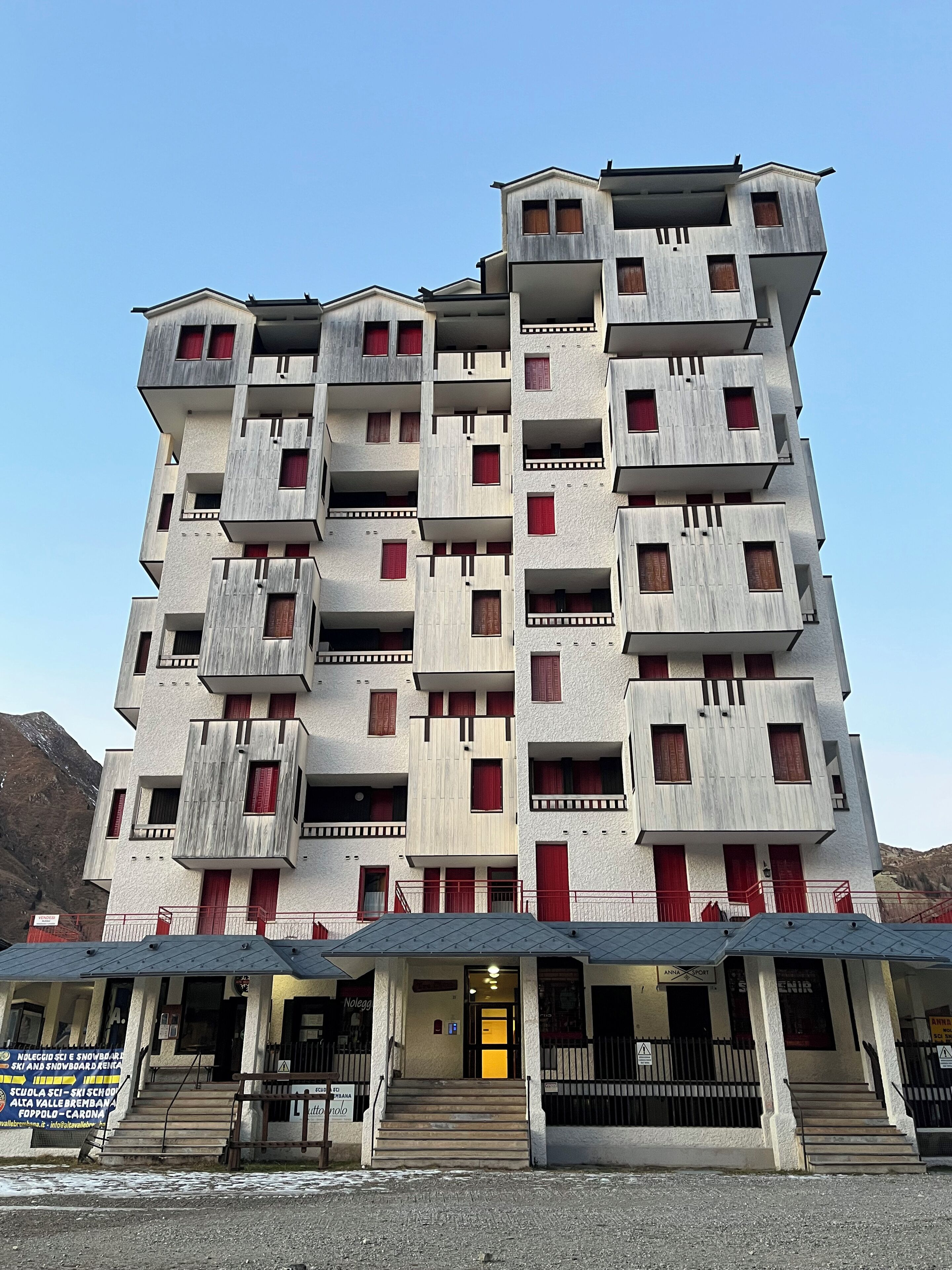 Exterior