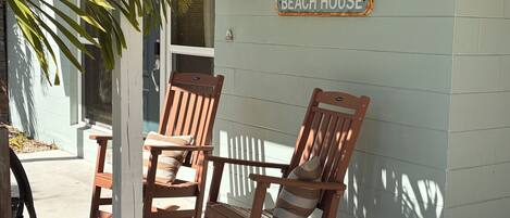 Detall de l'exterior