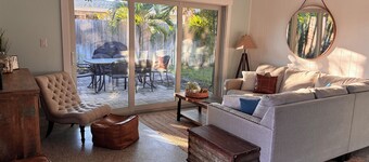 Steps From The Beach