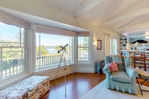 TV, table football, ping pong