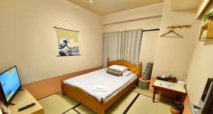 5LDK 5 rooms reserved Family room up to 12 peopl / Tokushima Tokushima