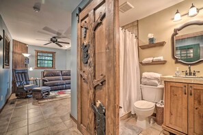 Haartrockner, Handtücher