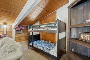 2 chambres, fer et planche Ă repasser, accĂšs Internet, draps fournis