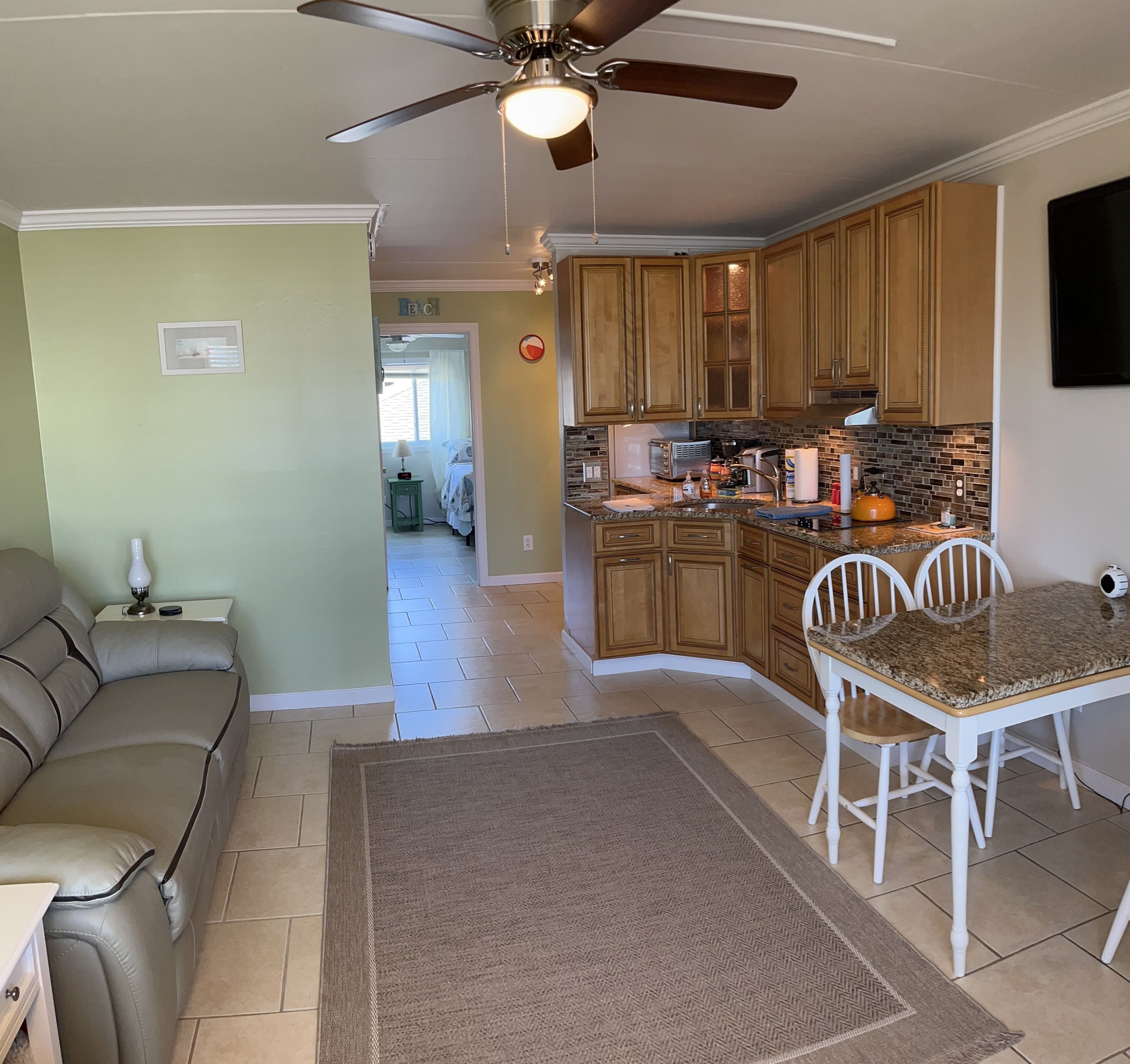 Newly Renovated Condo in Wildwood Crest