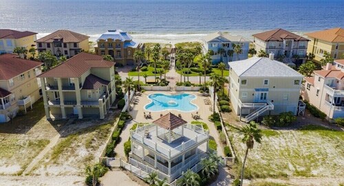 Laguna Key | Gulf Shores | Gorgeous home with beach, pool, and lagoon access! Pet Friendly!