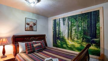 Schreibtisch, Bügeleisen/Bügelbrett, Reisekinderbett, kostenloses WLAN