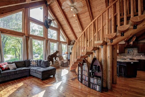 Stunning Cabin Minutes From Shasta Lake