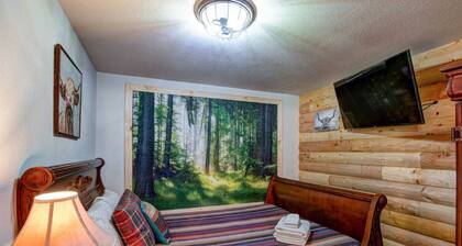The Happy Bear Lodge | Minutes From Lake Shasta