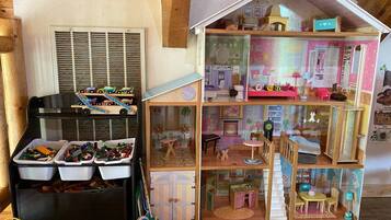 Espace pour enfants