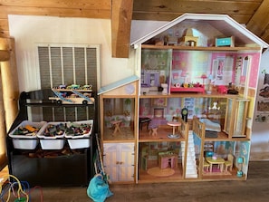 Area bambini