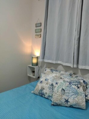 1 quarto, Wi-Fi de cortesia, acesso para cadeiras de rodas