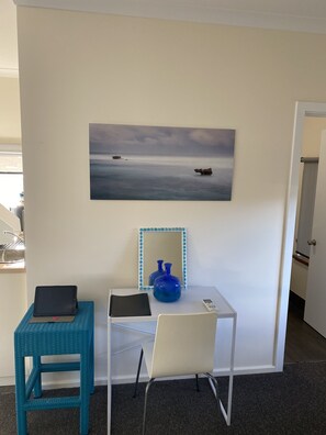 Interior - Studio apartment in the heart of town (Denmark)