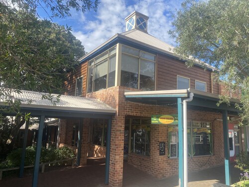 Studio apartment in the heart of town