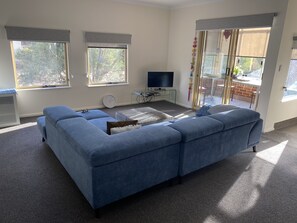 Smart TV - Studio apartment in the heart of town (Denmark)