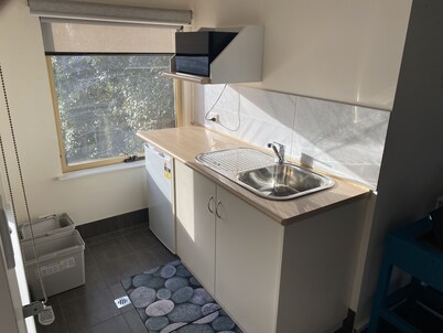 Studio apartment in the heart of town