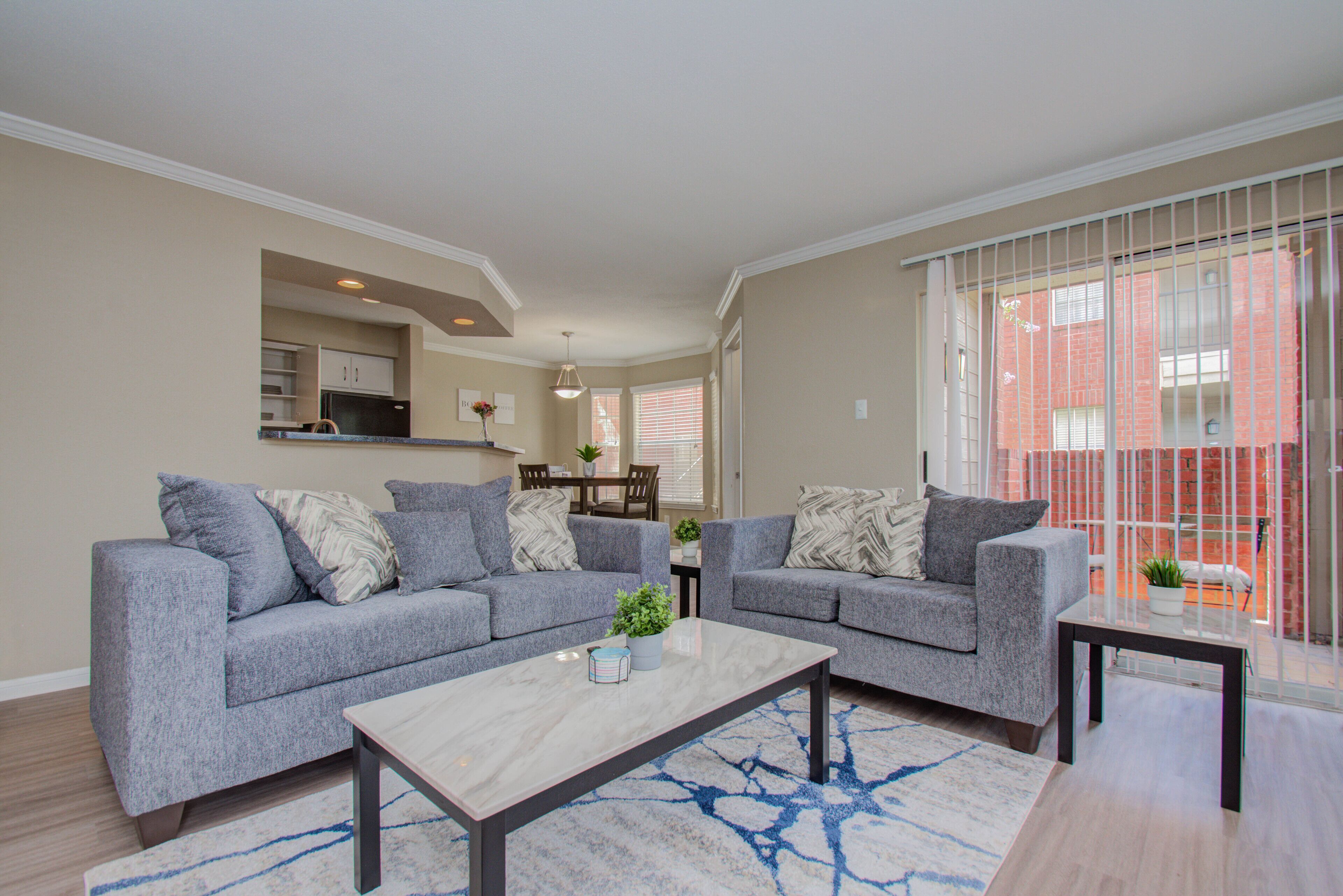 Your Spacious Gem Apartment in TX Medical Center