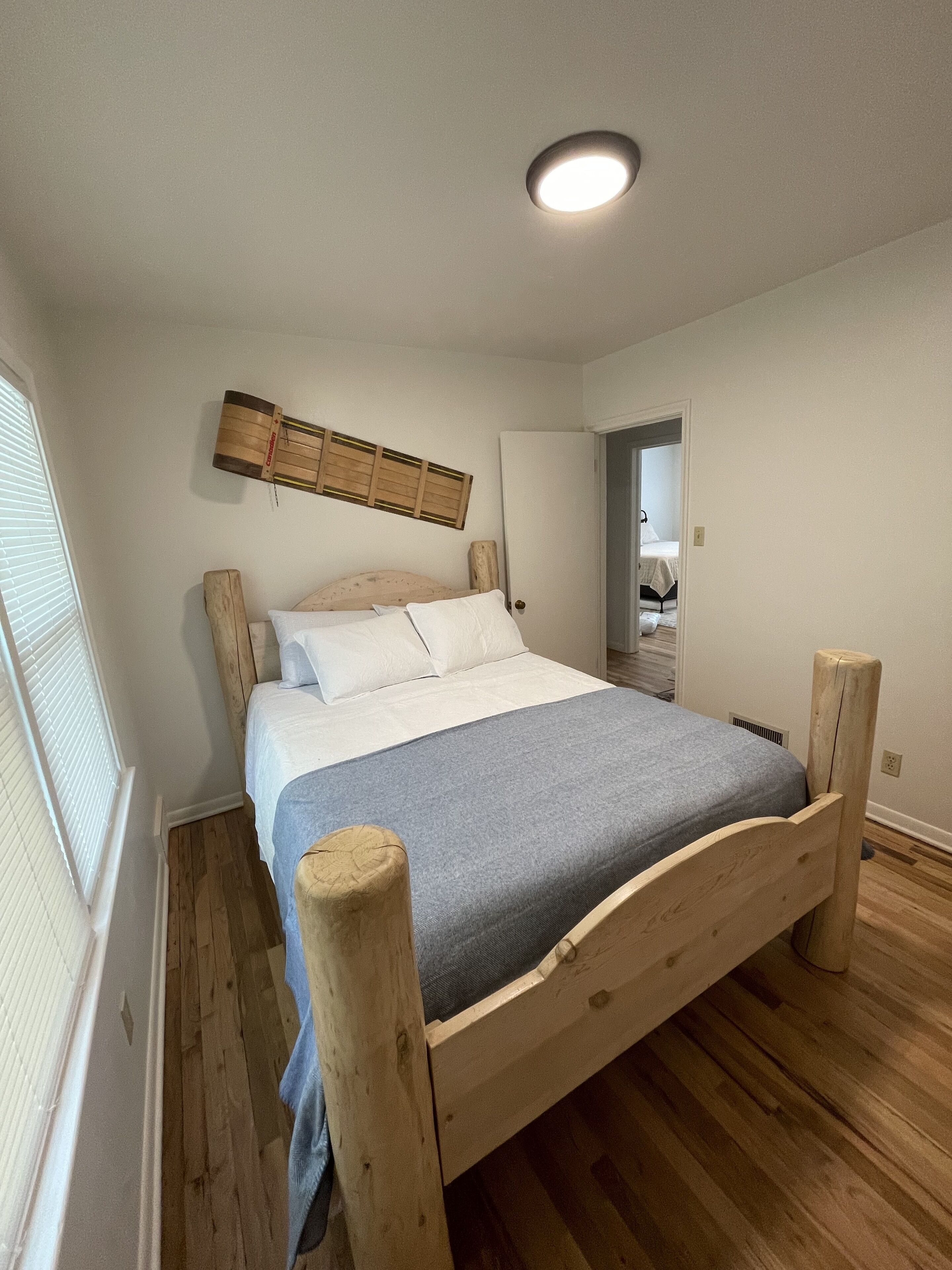 4 間睡房、熨斗/熨衫板、Wi-Fi、床單