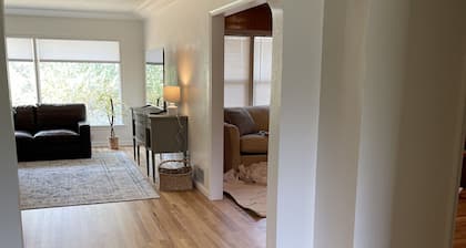 Cozy Home Across From Holt Arena and ISU Campus!