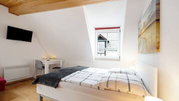 4 slaapkamers, gratis wifi, beddengoed