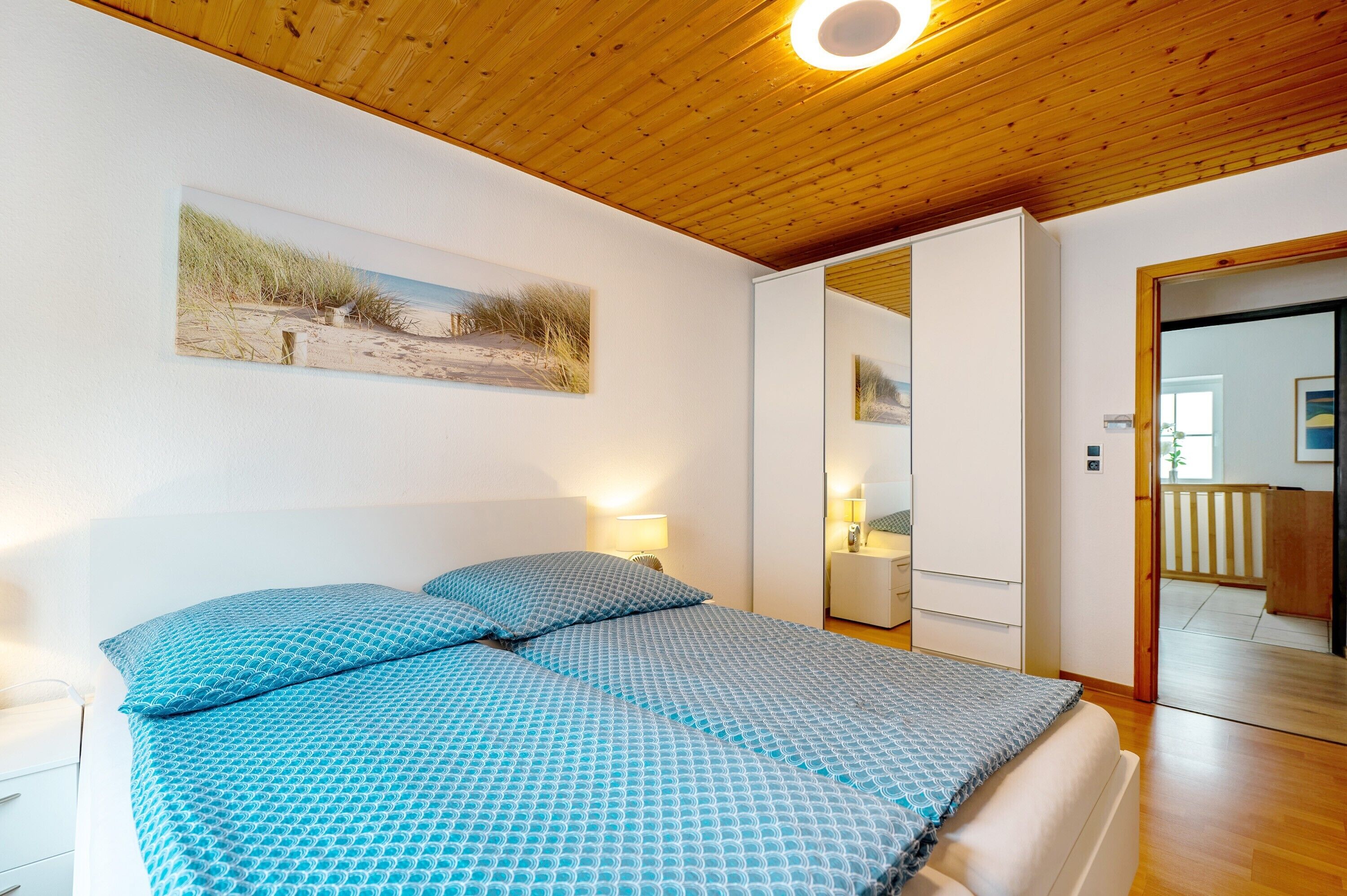4 Schlafzimmer, kostenloses WLAN, Bettwäsche