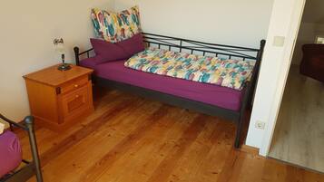 2 Schlafzimmer, kostenloses WLAN, Bettwäsche