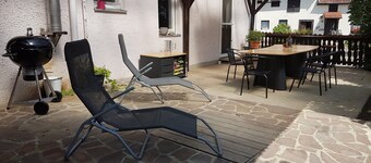 Vacation Home "Hof Chirphendorf" with Wi-Fi, Garden & Terrace