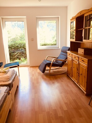 1 bedroom, free WiFi - Health resort, pearl of the Neckar valley (Hirschhorn (Neckar))