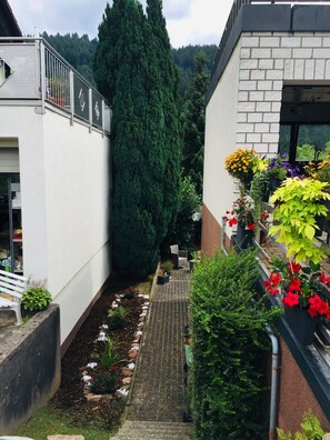 Property grounds - Health resort, pearl of the Neckar valley (Hirschhorn (Neckar))