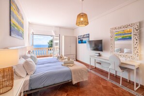 5 Schlafzimmer, Bügeleisen/Bügelbrett, kostenloses WLAN, Bettwäsche