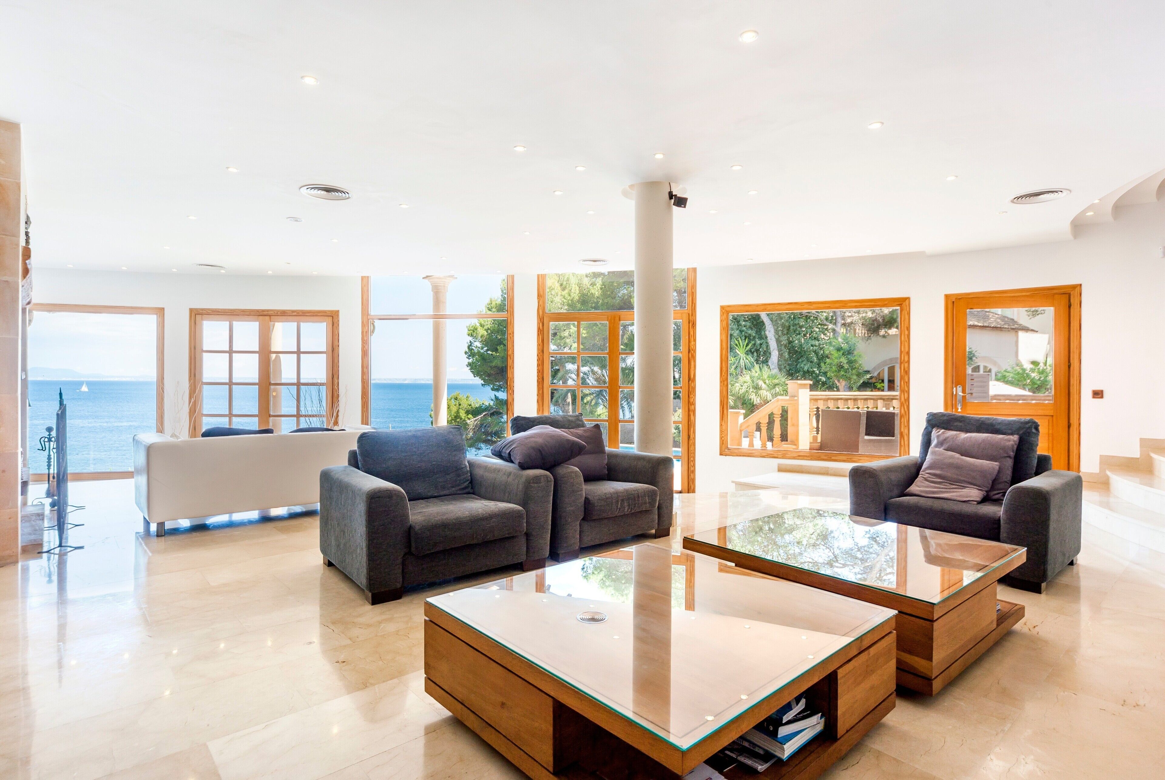 电视、壁炉、电子游戏、DVD 播放器