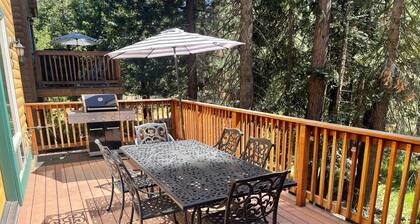Cheerful 6 bedroom condo in Shaver Lake